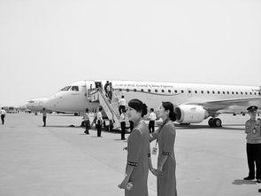 中国产支线飞机起飞视频,起飞瞬间见证国产航空新里程